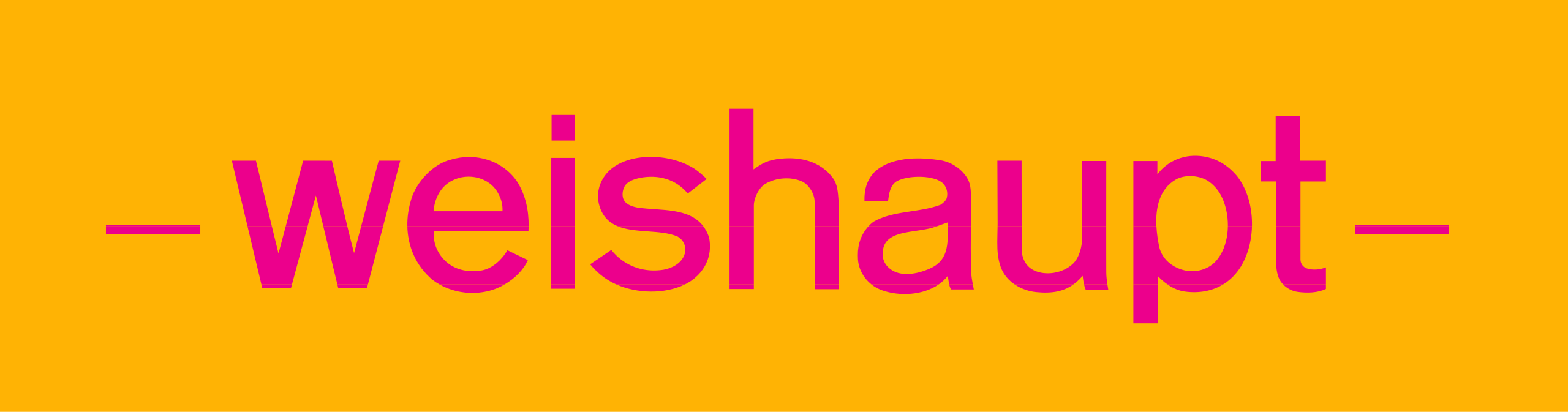 Weishaupt Logo